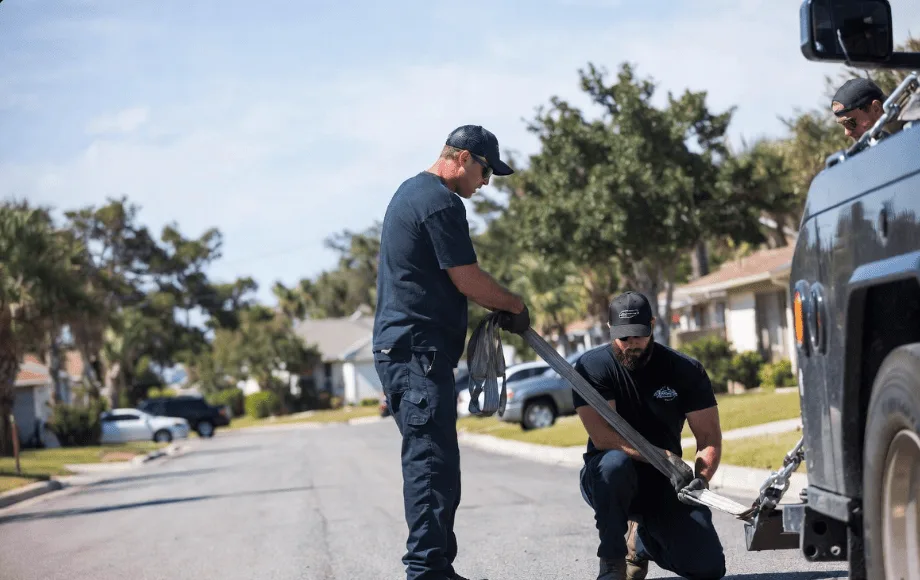 Heavy Duty Towing in Oldsmar, FL near me